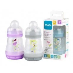 Ainu Mam Easy Start Tuttipullo 160 Ml