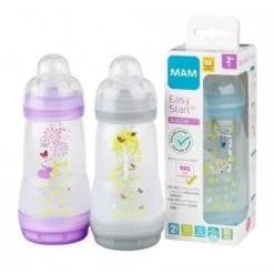 Ainu Mam Easy Start Tuttipullo 260ml