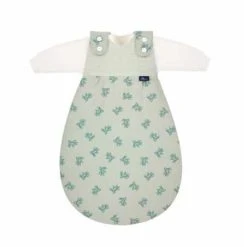 Alvi Unipussi, TOG 2.5, Teddy Vihreä Bio, Koko 68