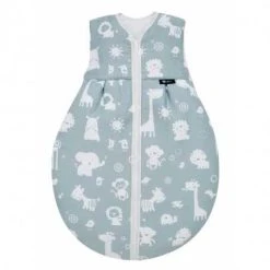 Alvi Unipussi Vetoketju Zoo, 70cm