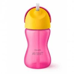 Avent Bendy Pillimuki Pinkki 300ml