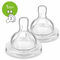 Avent Pullotutti Classic Pulloon 1kk Hidas Virtaus 2kpl