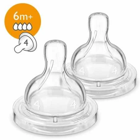 Avent Pullotutti Classic Pulloon 6kk, Nopea Virtaus 2kpl