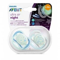 Avent Huvitutti Night 6-18kk Sininen