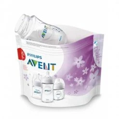 Avent Mikrohöyrysterilointipussit