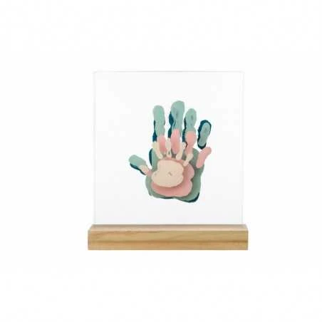 Baby Art Family Prints Kädenjäljet Vauvamuisto 1 Baby Art Family Prints Kädenjäljet Vauvamuisto