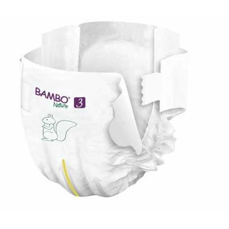 Bambo Nature 3 M Teippivaippa 4-8kg 28kpl 2 Bambo Nature 3 M Teippivaippa 4-8kg 28kpl - Image 2