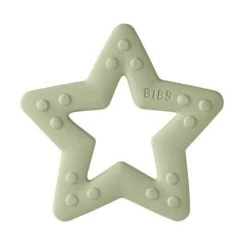 Bibs Baby Bitie Star Purulelu - Sage