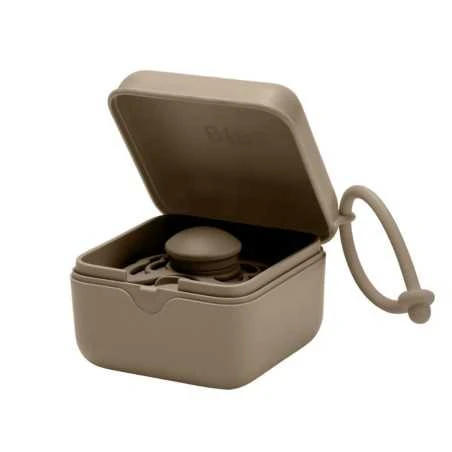 Bibs Tuttikotelo, Dark Oak - Image 2