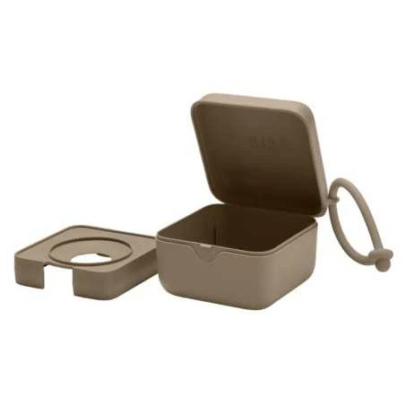 Bibs Tuttikotelo, Dark Oak - Image 3