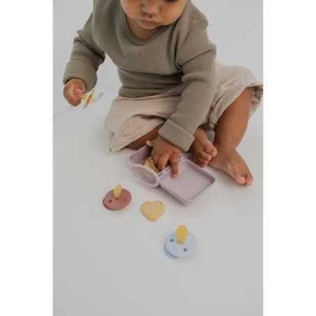 Bibs Tuttikotelo, Dark Oak - Image 6