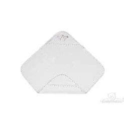 BabyMatex Maxi Huppupyyhe 100*100cm, Valkoinen