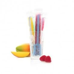 Cherub Baby Täytettävä Mehujääpussi 20kpl