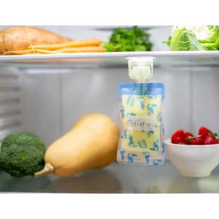 Cherub Baby Ruokapussipidike - Image 4