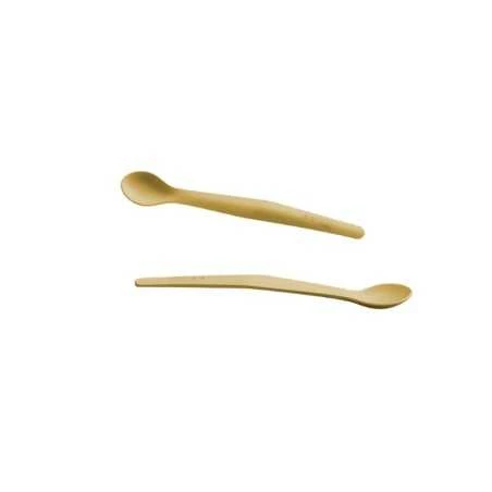 Everyday® Baby Everyday Baby Silikonilusikka 2kpl - Soft Yellow