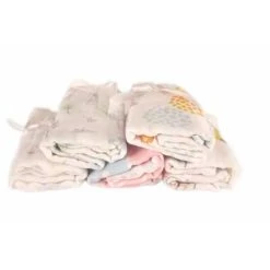 Emma Mallisto Emma Muslin Harso 80*80cm