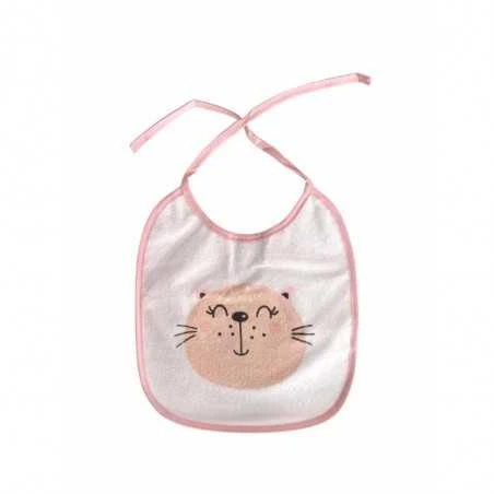 Emma Mallisto Emma Ruokalappu Vinyl/frotee