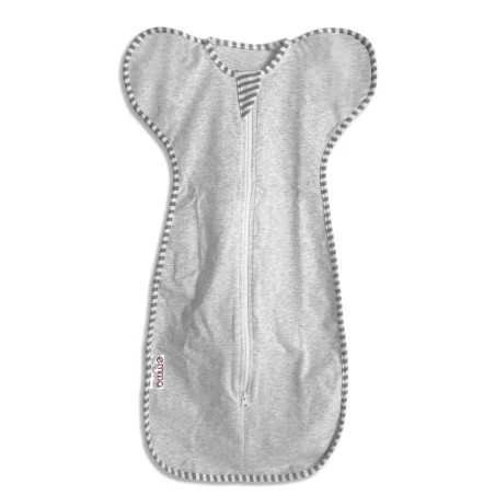 Emma Mallisto Emma Unipussi S, Vaaleanharmaa