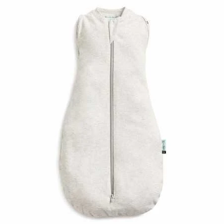 ErgoPouch ErgoCocoon Kapalo 0,2 TOG, Grey Marle, 0-3kk