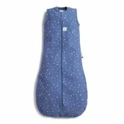 ErgoPouch ErgoCocoon Kapalo 0,2 TOG, Night Sky Sininen, 3-6kk