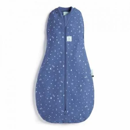 ErgoPouch ErgoCocoon Kapalo 1,0 TOG, Night Sky Sininen, 0-3kk 1 ErgoPouch ErgoCocoon Kapalo 1,0 TOG, Night Sky Sininen, 0-3kk