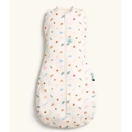 ErgoPouch ErgoCocoon Kapalo - TOG 1.0 - Desert Bloom Vaalea - 0-3m