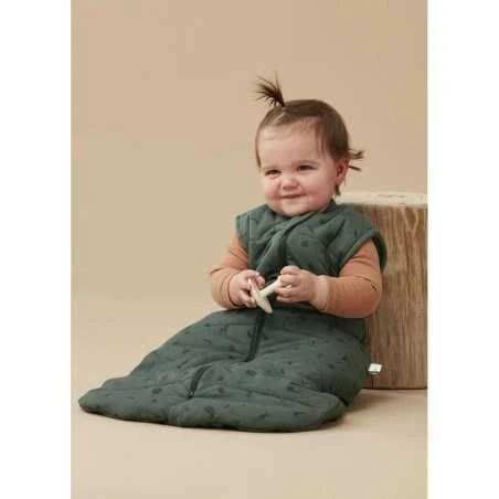 ErgoPouch Unipussi TOG 2.5 - Koko 8-24kk - Veggie Patch Green - Image 2