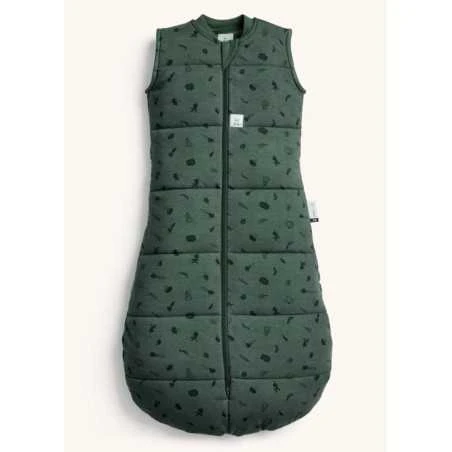 ErgoPouch Unipussi TOG 2.5 - Koko 8-24kk - Veggie Patch Green
