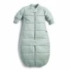 ErgoPouch ErgoSleepsuit Unipussi TOG 2.5, Sage Vihreä, 3-12kk