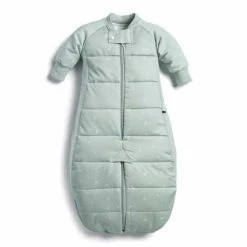 ErgoPouch ErgoSleepsuit Unipussi TOG 2.5, Sage Vihreä, 8-24kk