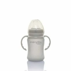 Everyday® Baby Everyday Baby Lasinen Nokkamuki 150ml - Quiet Grey
