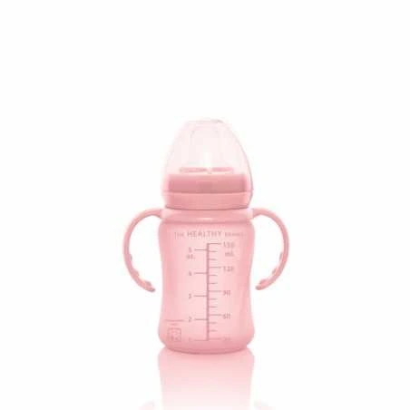 Everyday® Baby Everyday Baby Lasinen Nokkamuki 150ml - Rose Pink - Image 2