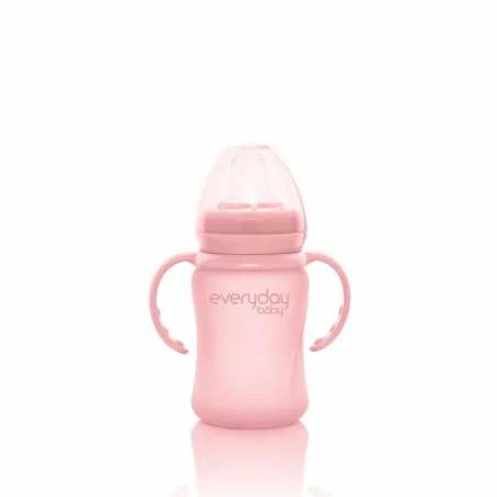 Everyday® Baby Everyday Baby Lasinen Nokkamuki 150ml - Rose Pink