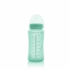 Everyday® Baby Everyday Baby Lasinen Tuttipullo 240ml, Mint Green
