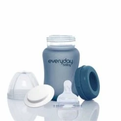Everyday® Baby Everyday Baby Lasituttipullo Lämpöindikaattorilla 150ml - Blueberry