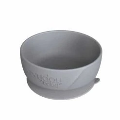 Everyday® Baby Everyday Baby Silikonikulho Imukupilla - Quiet Grey