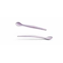 Everyday® Baby Everyday Baby Silikonilusikka 2kpl - Light Lavender