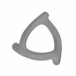 Everyday® Baby Everyday Baby Silikoninen Purulelu, Quiet Grey