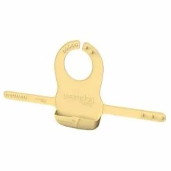 Everyday® Baby Everyday Baby Silikoninen Ruokalappu - Soft Yellow