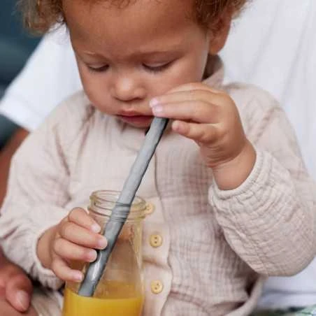 Everyday® Baby Everyday Baby Silikonipilli 6kpl - Grey Red Green - Image 2