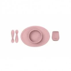 Ezpz First Food Set, Blush