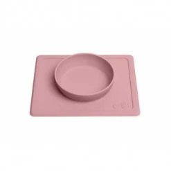 Alternative view of Ezpz Mini Bowl Ruokailukulho, Blush