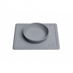 Alternative view of Ezpz Mini Bowl Ruokailukulho, Gray