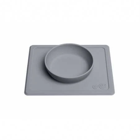 Ezpz Mini Bowl Ruokailukulho, Gray 2 Ezpz Mini Bowl Ruokailukulho, Gray - Image 2