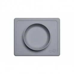Ezpz Mini Bowl Ruokailukulho, Gray