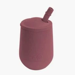 Ezpz Mini Cup+Straw Training, Mauve
