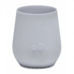 Ezpz Tiny Cup Ensimuki, Pewter