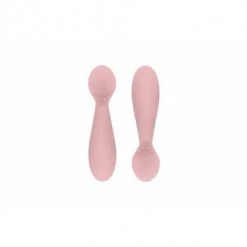 Ezpz Tiny Spoons Lusikat, Blush