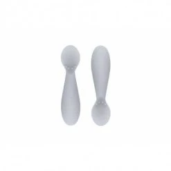 Ezpz Tiny Spoons Lusikat, Pewter