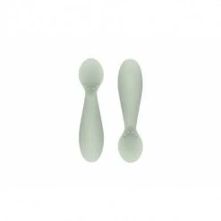Ezpz Tiny Spoons Lusikat, Sage